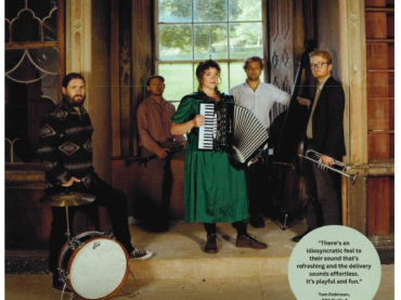 Malmesbury Live Arts  - Around About Dusk